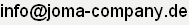 Die E-Mail-Adresse ist nicht verlinkt, um Spammern das Auslesen zu erschweren. Bitte tippen Sie die Adresse in Ihr E-Mail-Programm.